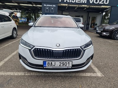 Skoda Octavia 1.5 TSI 110kW Style Combi