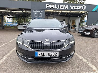 Skoda Octavia 2.0 TDI 110kW DSG L&amp;K Combi