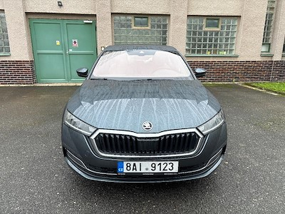 Skoda Octavia 2.0 TDI 110kW DSG Style