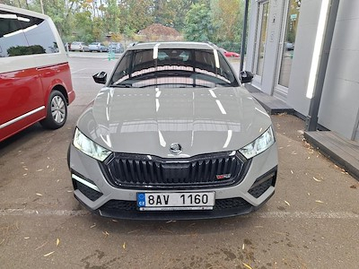 Skoda Octavia 2.0 TDI 147kW DSG RS Combi