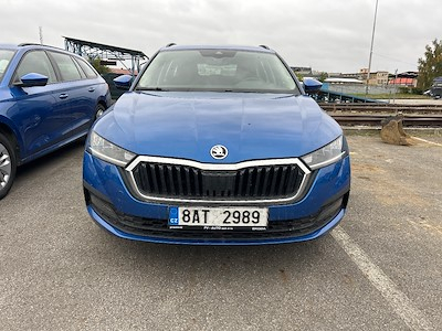 Skoda Octavia 2.0 TDI 85kW Ambition Combi