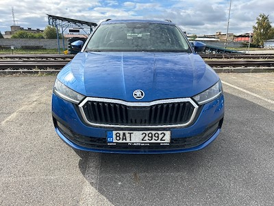 Skoda Octavia 2.0 TDI 85kW Ambition Combi