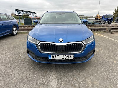 Skoda Octavia 2.0 TDI 85kW Ambition Combi