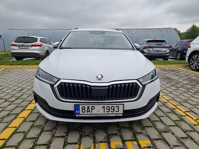 Skoda Octavia 2.0 TDI 85kW Ambition Combi