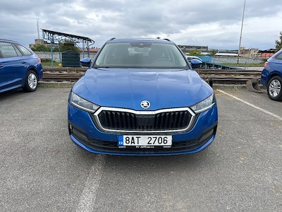Skoda Octavia 2.0 TDI 85kW Ambition Combi