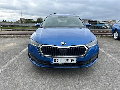 Skoda Octavia 2.0 TDI 85kW Ambition Combi