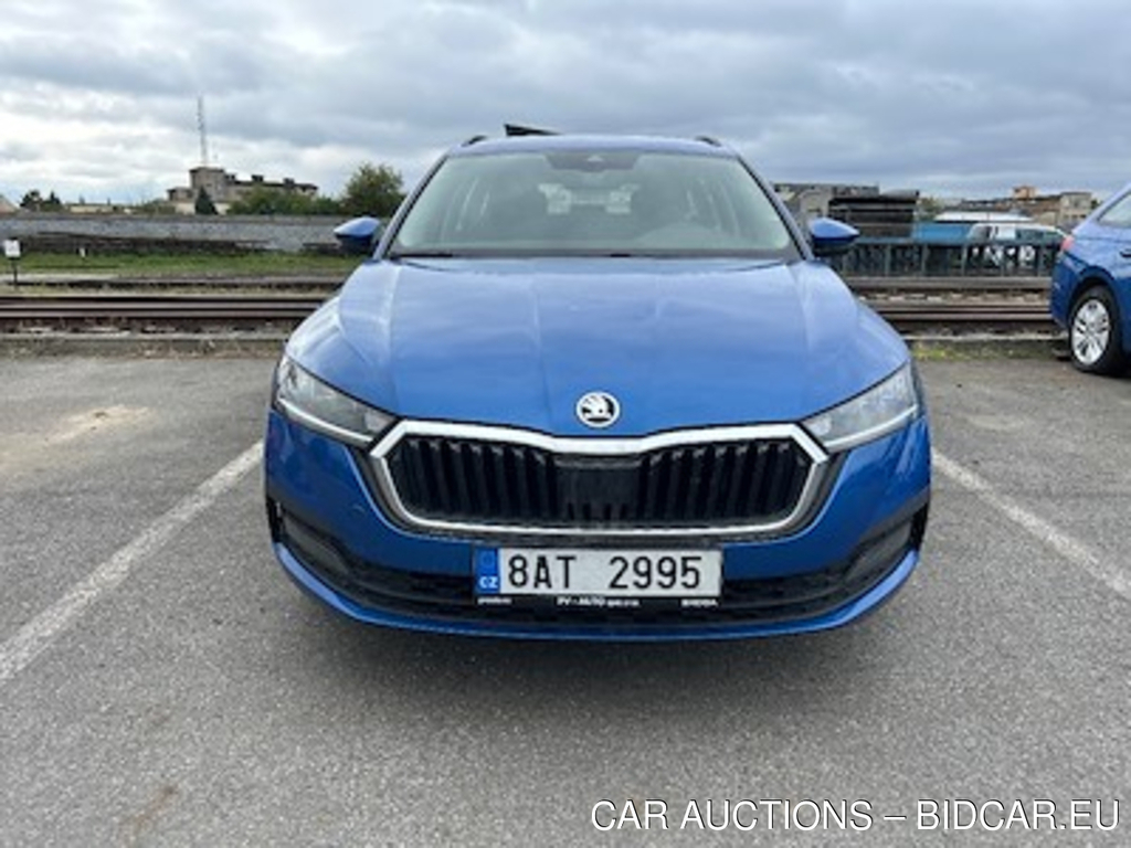 Skoda Octavia 2.0 TDI 85kW Ambition Combi