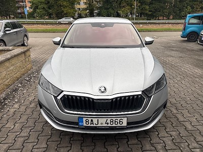 Skoda Octavia 2.0 TDI 85kW Style