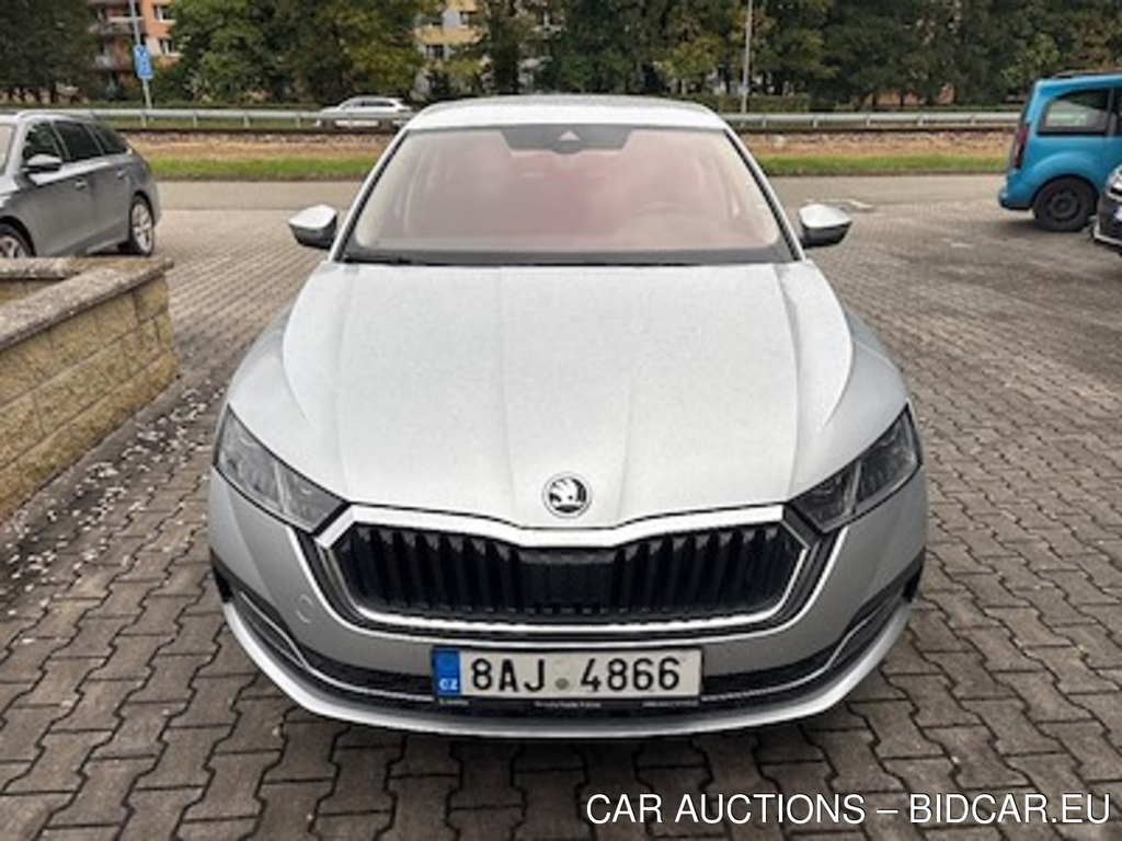 Skoda Octavia 2.0 TDI 85kW Style