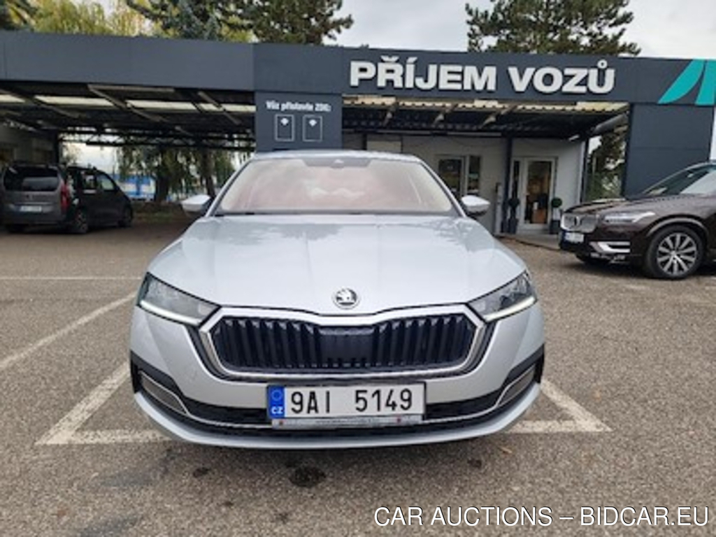 Skoda Octavia 2.0 TDI 85kW Style