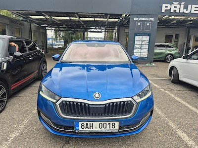 Skoda Octavia 2.0 TDI 85kW Style