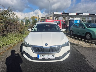 Skoda Scala 1.0 TSI 85kW Style