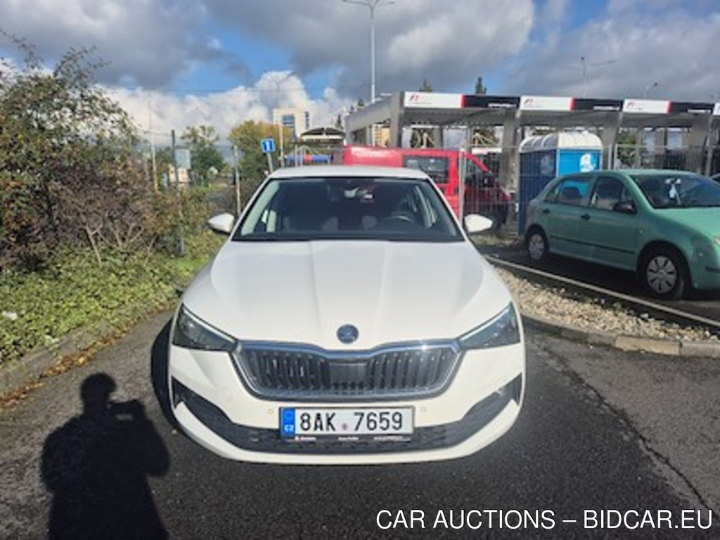 Skoda Scala 1.0 TSI 85kW Style