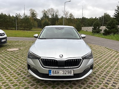 Skoda Scala 1.0 TSI 85kW Style