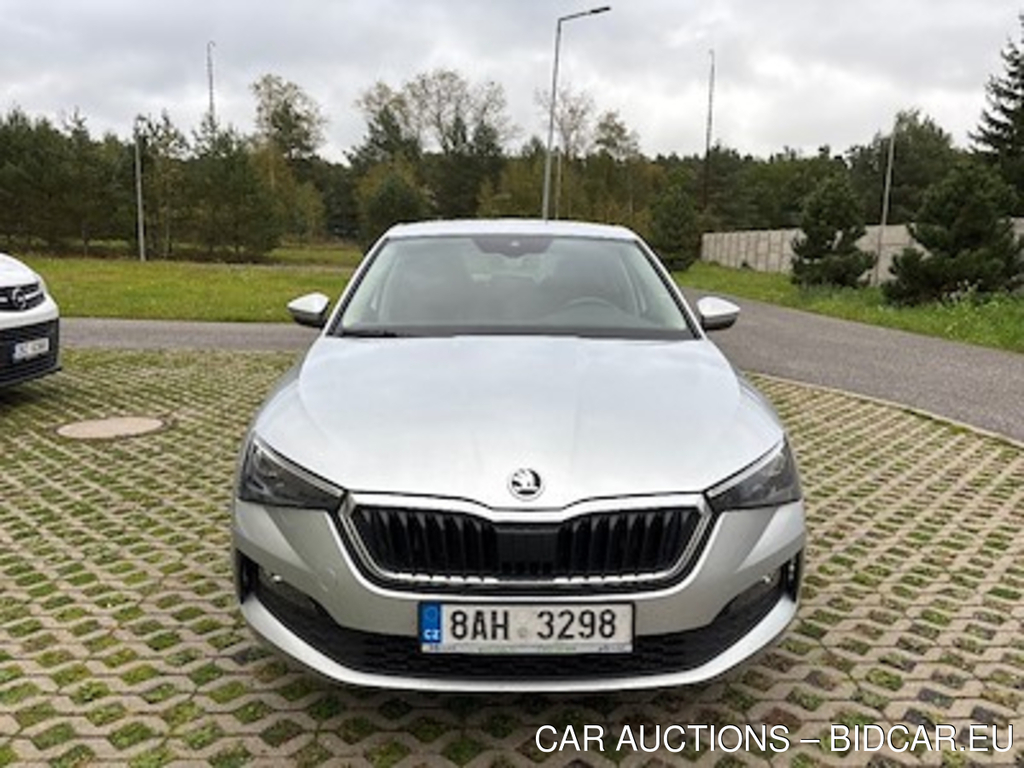 Skoda Scala 1.0 TSI 85kW Style