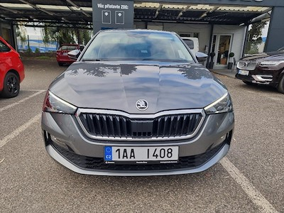 Skoda Scala 1.5 TSI 110kW Style DSG