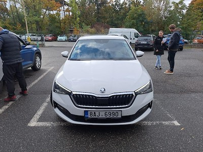 Skoda Scala 1.6 TDI 85kW Style