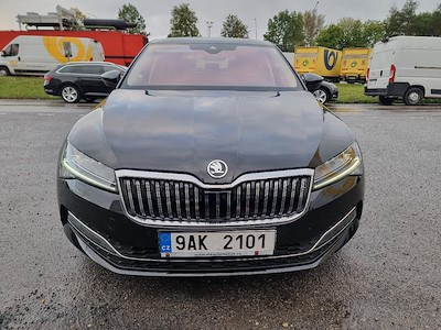 Skoda Superb 2.0 TDI 147kW Style 4x4 DSG