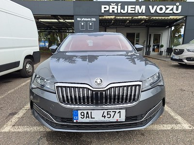 Skoda Superb 2.0 TSI 140kW Style DSG
