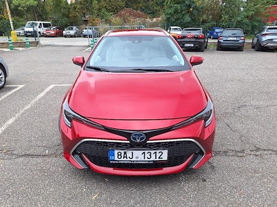 Toyota Corolla 2.0 Hybrid e-CVT Executive Touring Sport