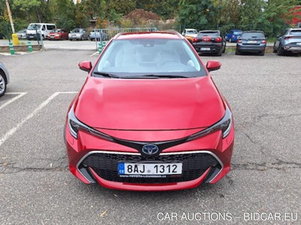 Toyota Corolla 2.0 Hybrid e-CVT Executive Touring Sport