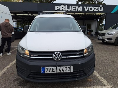 Volkswagen Caddy 2.0 TDI 90kW 4MOT BMT