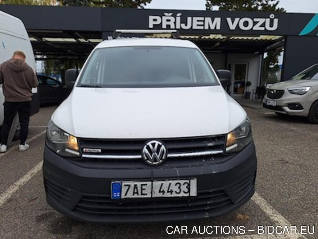 Volkswagen Caddy 2.0 TDI 90kW 4MOT BMT