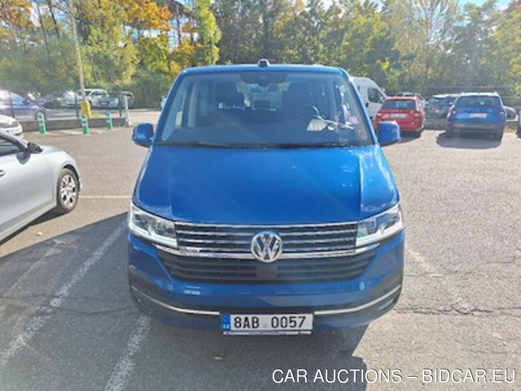 Volkswagen Multivan 2.0TDI 146KW Highline 4MOT DSG
