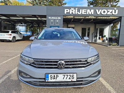Volkswagen Passat 2.0 TDI 110kW BMT DSG Elegance Variant
