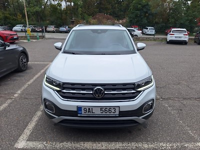 Volkswagen T-Cross 1.0 TSI Style DSG