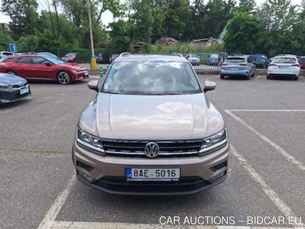 Volkswagen Tiguan 1.5 TSI ACT 110 kW DSG Maraton Edition