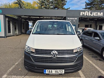 Volkswagen Transporter 2.0TDI 110kW dlouhy rozvor