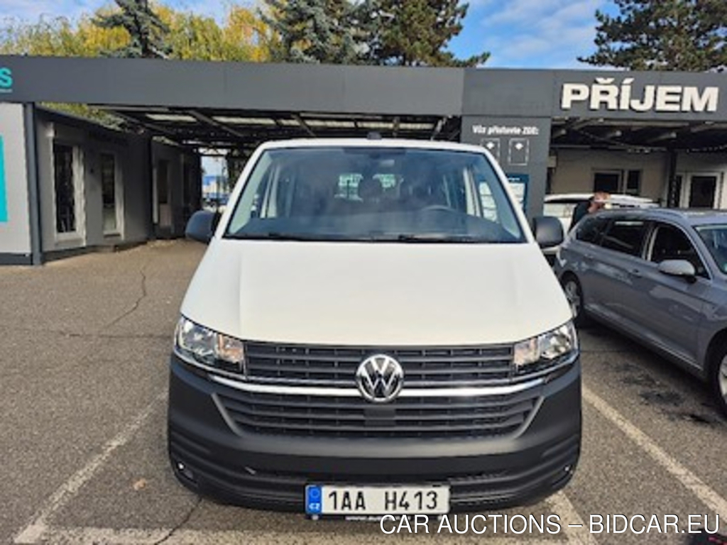 Volkswagen Transporter 2.0TDI 110kW dlouhy rozvor