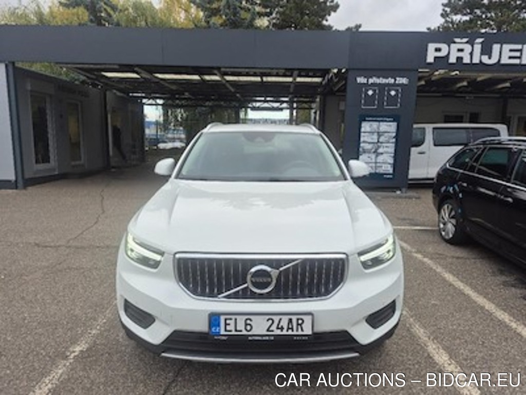 Volvo XC40 T4 FWD Recharge Inscription Express DCTH