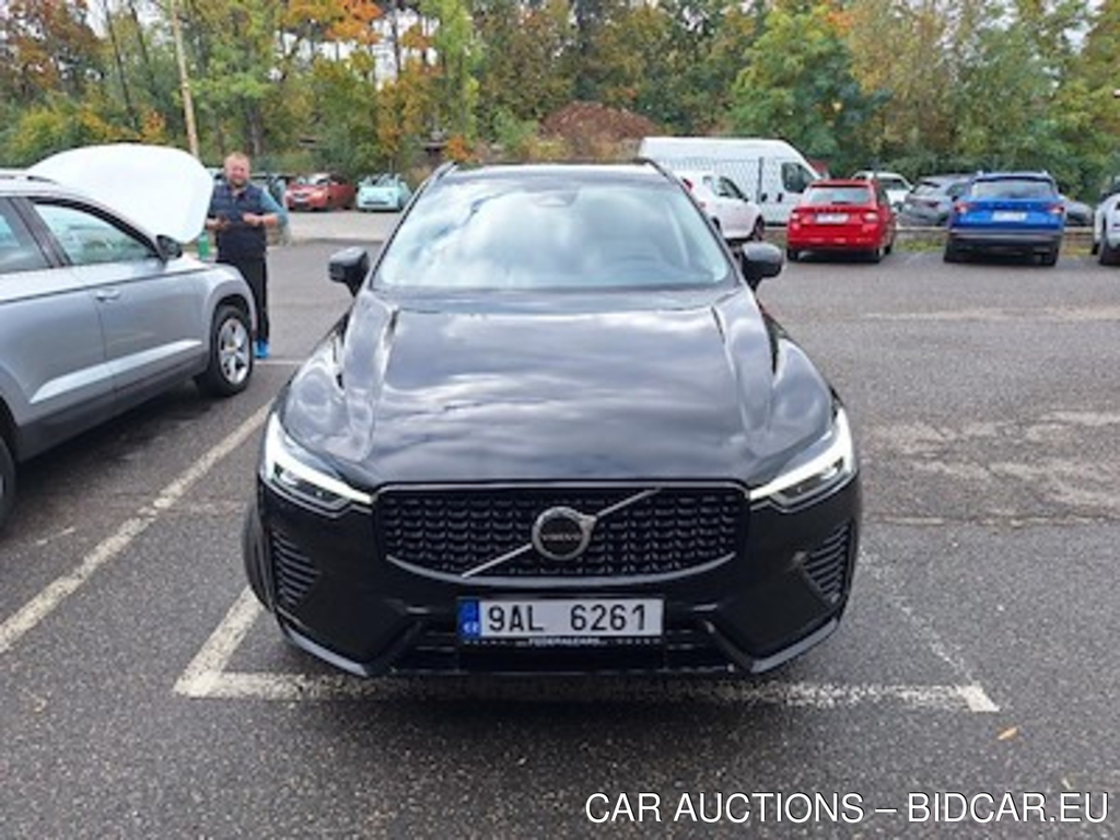 Volvo XC60 B5 AWD diesel Plus Dark Auto