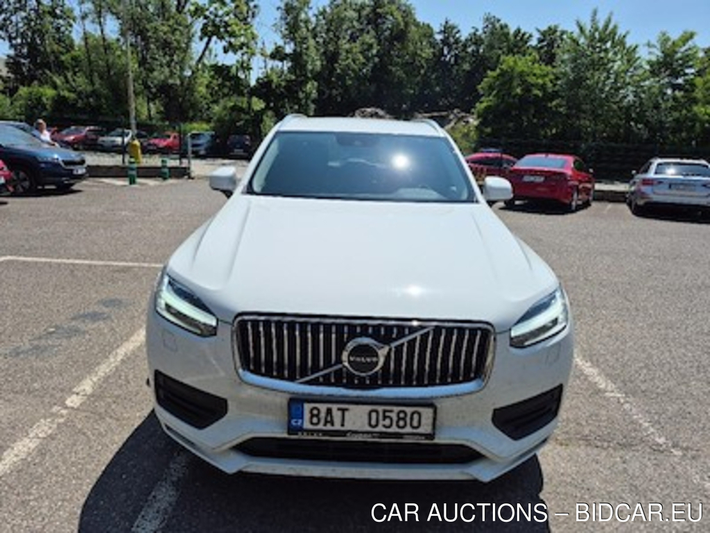 Volvo XC90 B5 AWD diesel Momentum Pro Auto