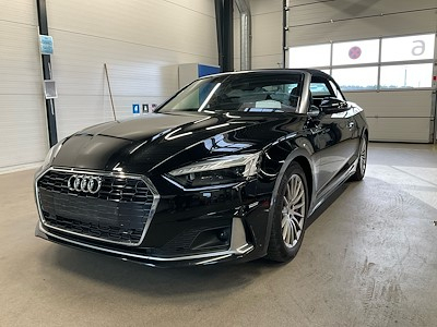 Audi A5 2.0 Tfsi 204 Prestige Plus S Tronic Cabriolet UA!