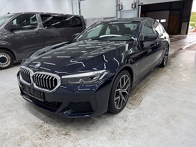 BMW Series 5 545e Xdrive Sedan M Sport UA!