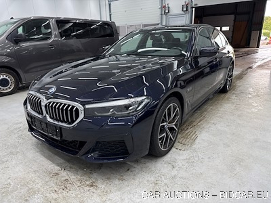 BMW Series 5 545e Xdrive Sedan M Sport UA!