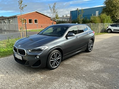 BMW X2 sDrive 18d Advantage Aut Msport UA!