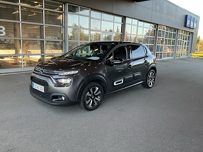 Citroen C3 1.2 Puretech 83 Shine UA!