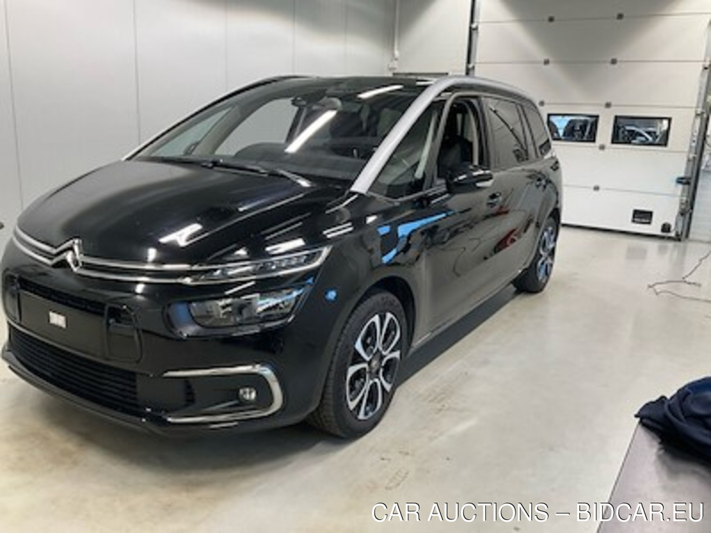 Citroen Grand C4 spacetourer 2.0 BLUEHDI 160 S&S INTENSIVE+ AUT UA!