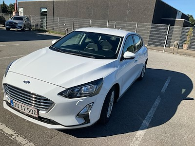 Ford FOCUS 1.5 ECOBLUE 120 HP TITANIUM AUTO UA!