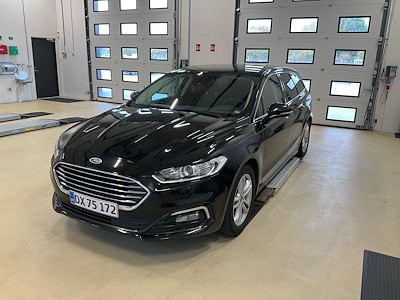 Ford Mondeo 2.0 EcoBlue 190 Titanium A8 UA!
