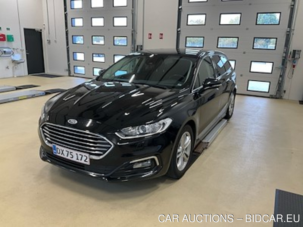 Ford Mondeo 2.0 EcoBlue 190 Titanium A8 UA!