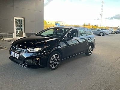 Kia Ceed SW Ceed 1,6 PHEV Prestige SW DCT 5d UA!