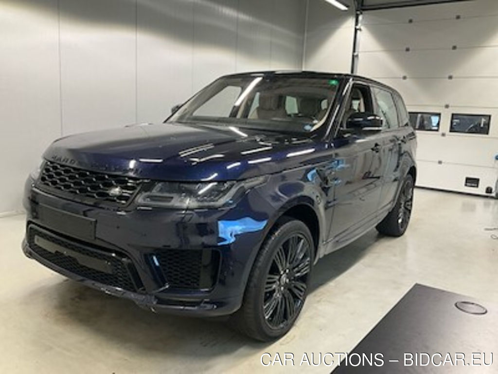 Land Rover Range rover spo 4.4 Sdv8 Autobiography Dynamic UA!