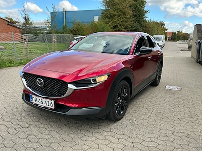 Mazda CX-30 Skyactiv-G 2.0 Auto Homura UA!