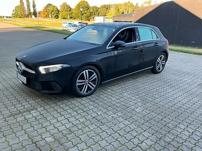Mercedes-Benz A-KLASSE 2.0 200 D Business DCT UA!