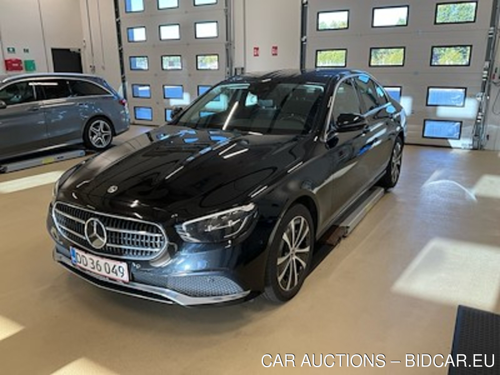 Mercedes-Benz E-KLASSE 2.0 300 de Business auto UA!